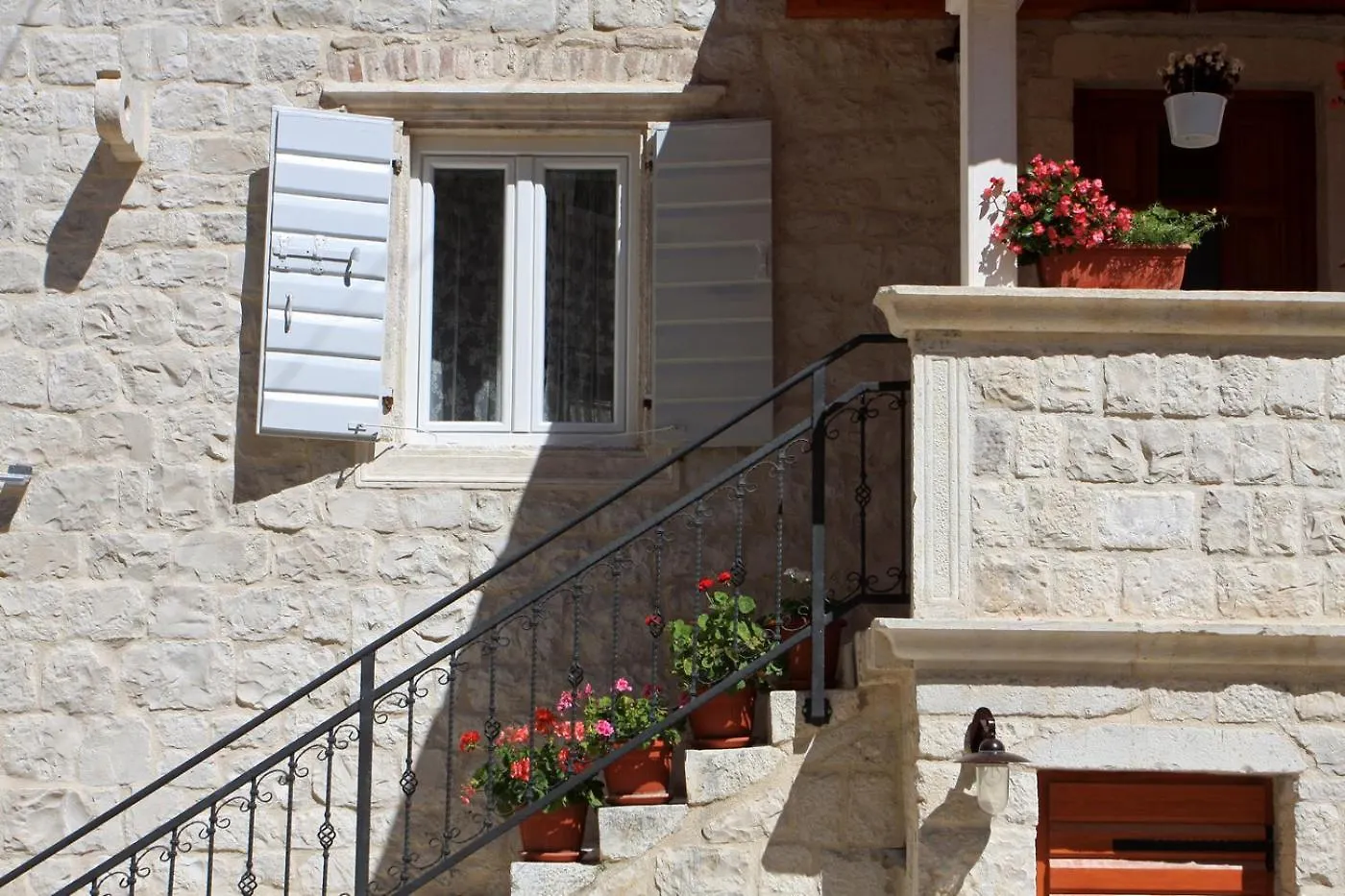 Villa Kapar - Apartment Gajeta Trogir Kroatien
