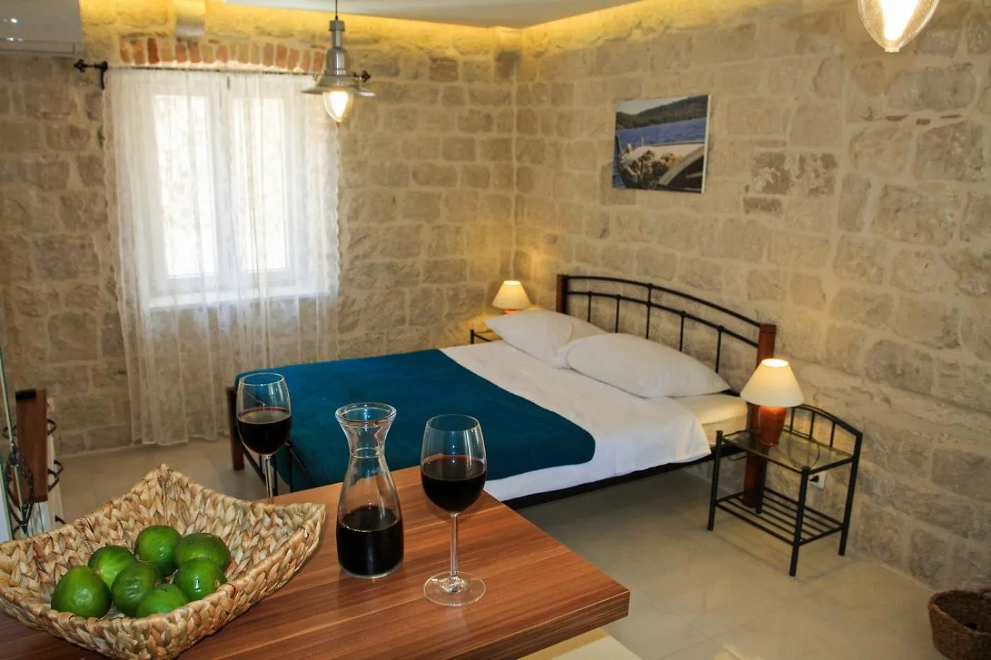 Villa Kapar - Apartment Gajeta 特罗吉尔