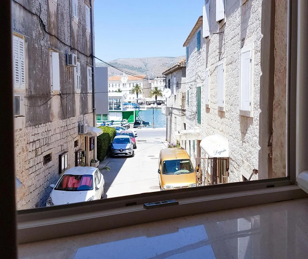 Villa Kapar - Apartment Gajeta Trogir Kroatien